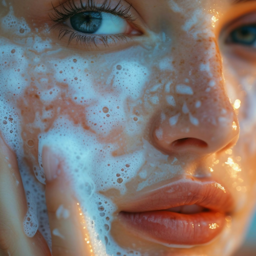 Pure Cleansing Milk