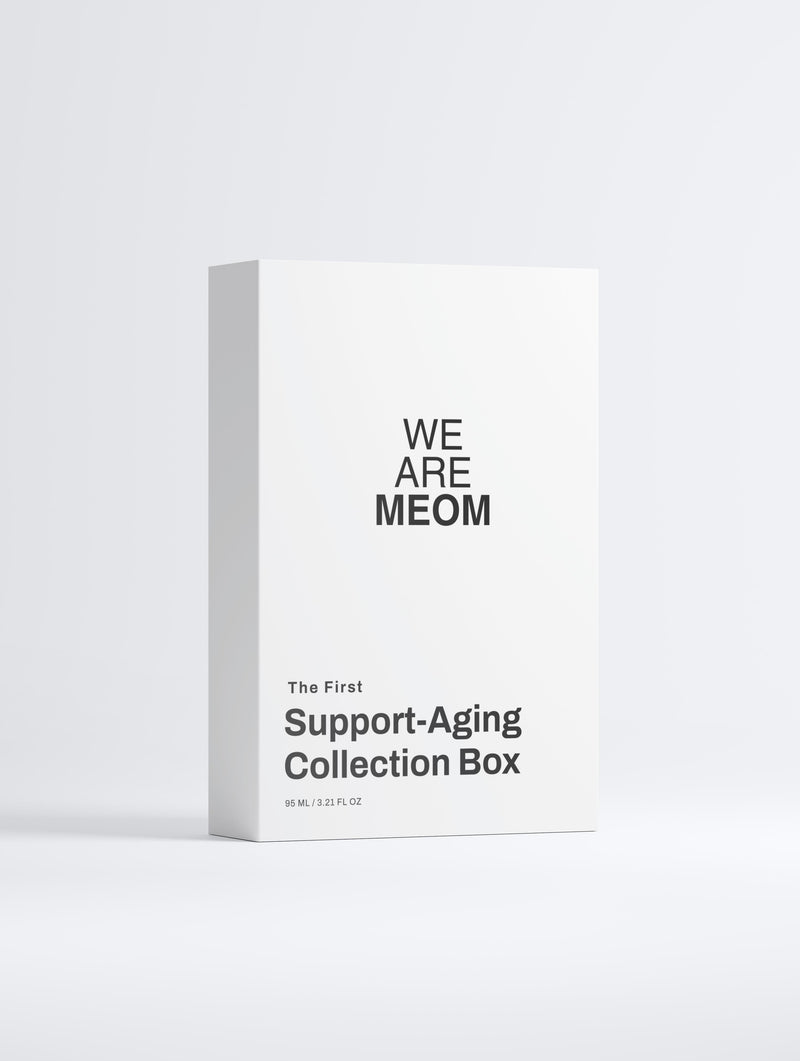 Support-Aging Collection Box